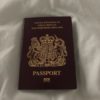 Buy Fake & Real UK Passports Online