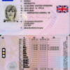 Buy Fake & Real Uk Drivers License Online